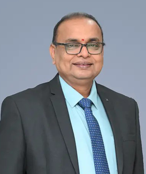 Dr. Medapati Sreenivasa Reddy