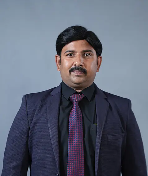 Dr. Raja Sekhar Reddy P