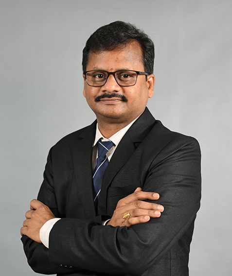 Dr. Chakka Svvsn Murty