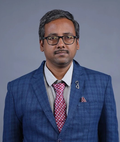 Mr. Maddali Srikanth