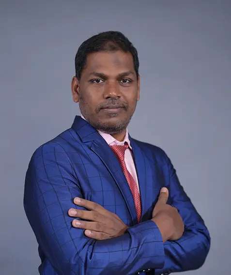 Mr. Birudoju H K Bhagat Kumar
