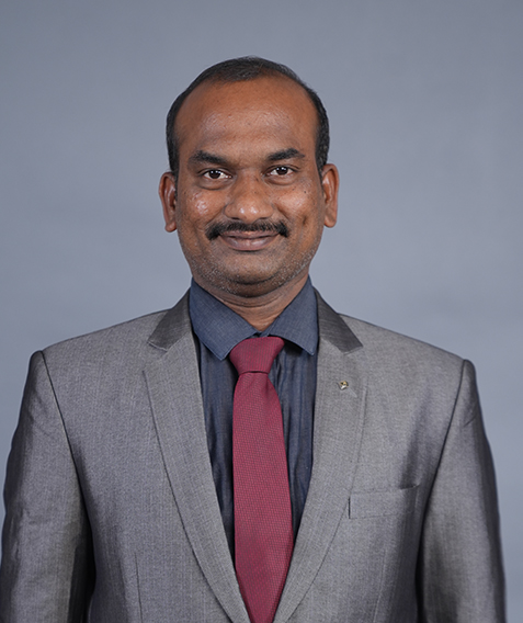 Mr. Kasukurthi Rambabu