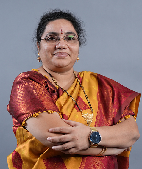 Dr. Sripada Rama Sree