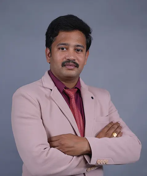 Mr. Peteti Bala Srinivas