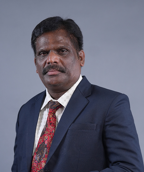 Ms. B K Vidyasagar