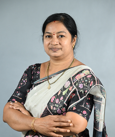 Ms. Vemuri Suneetha