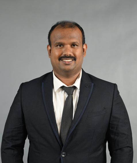 Dr. Marxim Rahula Bharathi B