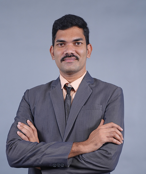 Mr. Pampana Murali