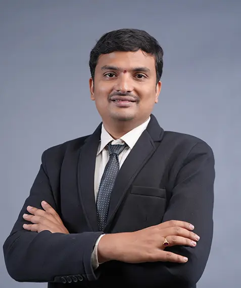 Dr.Pindiprolu Satya Sesha Sai Kiran