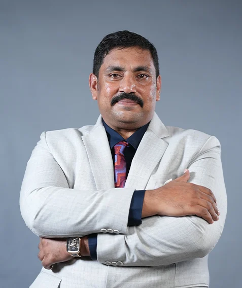 DR. SHAIK RAJAH ASIF