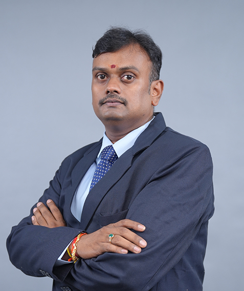 Dr. M V B Murali Krishna M
