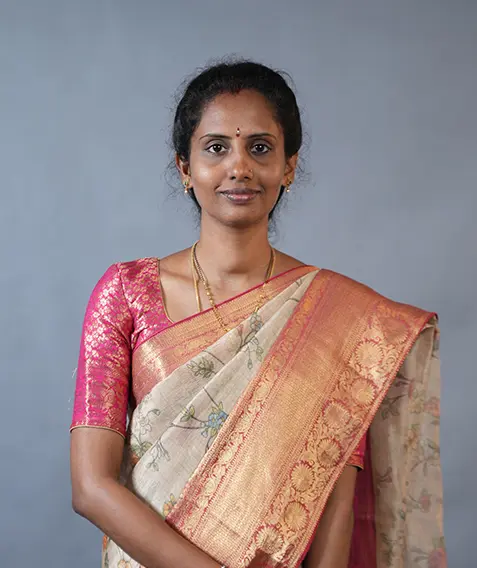 Ms. Bottamanchi Prameela Rani