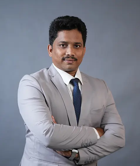 Dr. Vedantam Sai Krishna