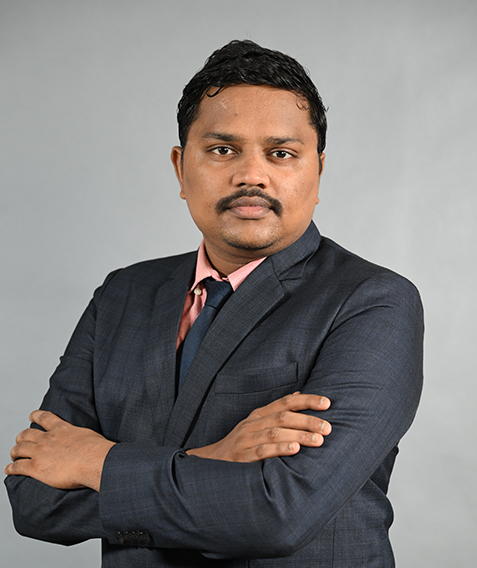 Mr. Kandregula Pardha Sai
