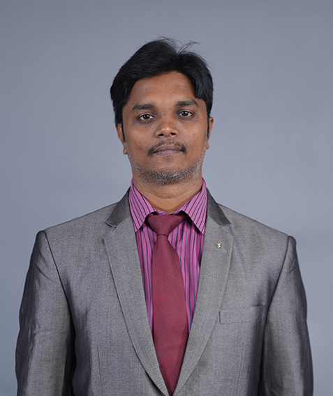 Dr. Ramudu Ganji