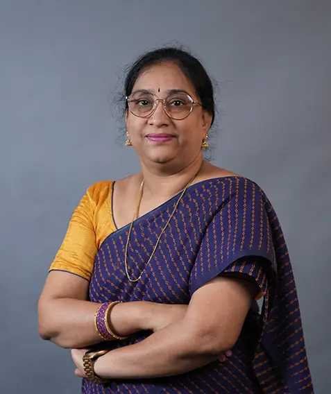 Dr. Kiranmayi C