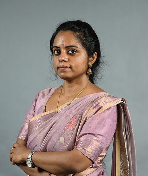 Ms. Gubbala Mounika