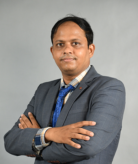 Dr. Shuvendu Ghosh