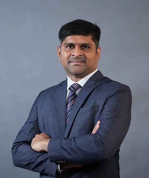 Dr. Sreerama Raju Malladi