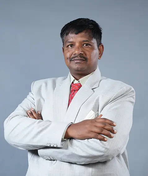 Dr. Suresh Talamala