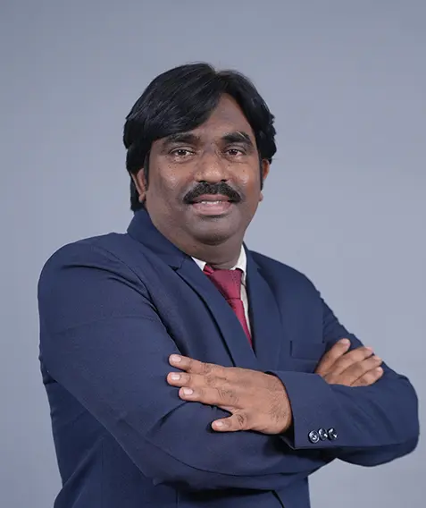 Mr. Mudunuru Suneel