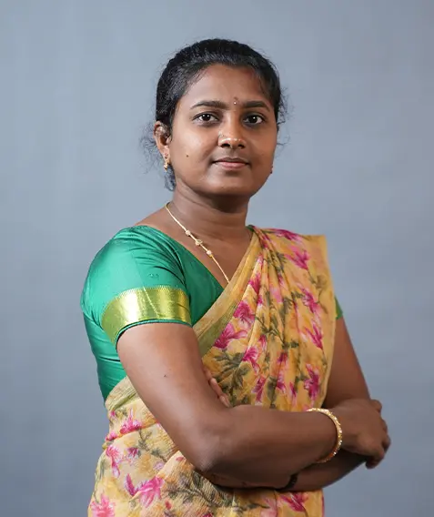 Ms. Paramalla Bhuvana Sai