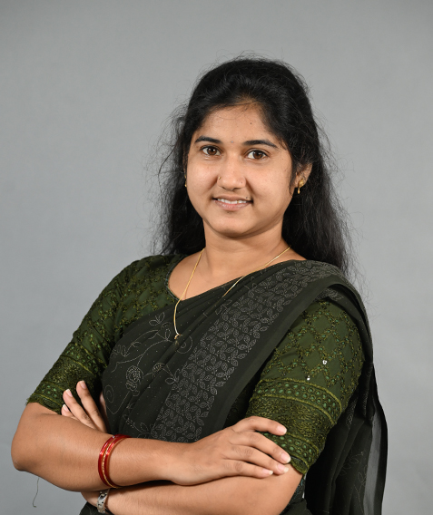 Ms. Thorati Vijaya Lakshmi