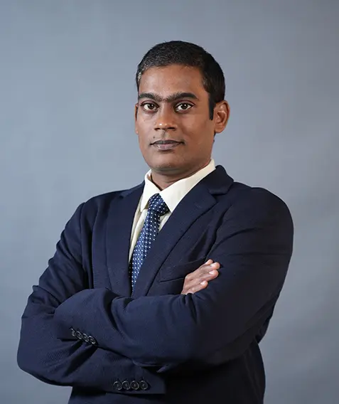 Dr.Venkata Pavan Kumar G