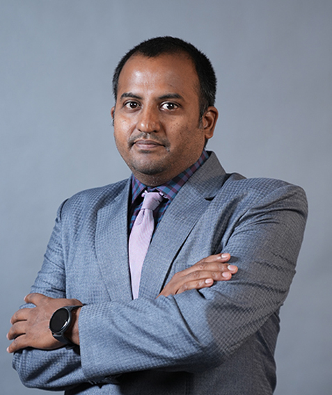 Dr.Mogadala Vinod Kumar
