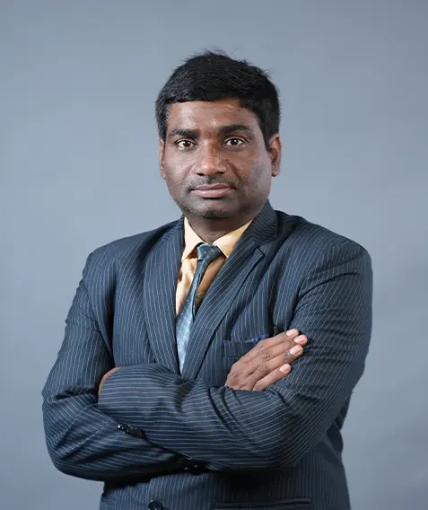 Kalyana Chakravarthi G