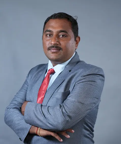 DR. SIVA CHAKRA AVINASH BIKKINA
