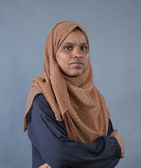 Shaik Vahida