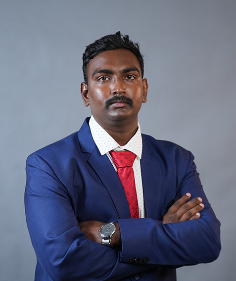 Mallidi Venkata Ajay Kumar Reddy