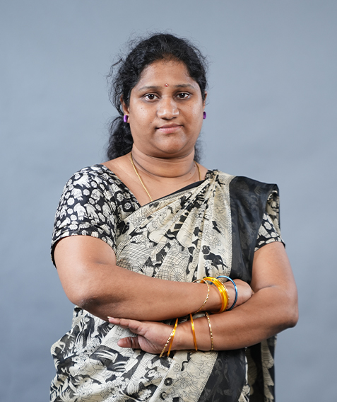 Ponnada Bhargavi