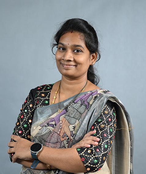 Ms. Gudupu Sravani