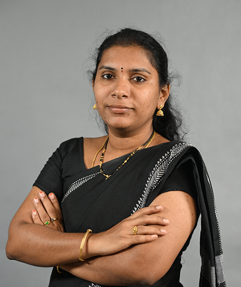 Ms. Sagili Jhansi Lakshmi