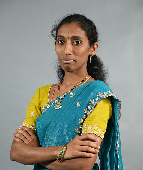 Ms. Karra Rani