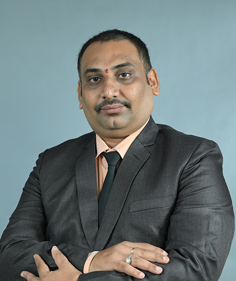 Dr. K Raja Sravankumar