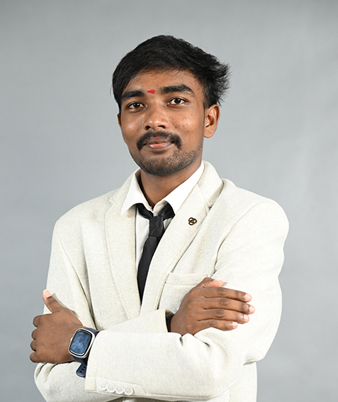 Mr. Vemavarapu Lakshmi prasanna kumar