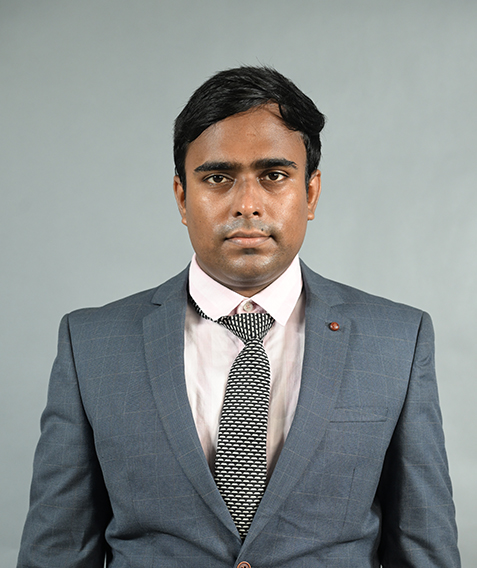 Dr. Prasenjit Chakraborty