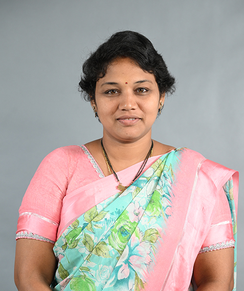 Ms. Kolla H S Naga Vani