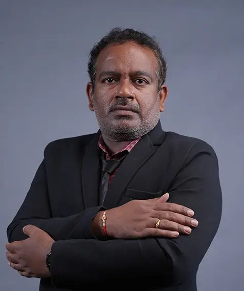Dr. T Udaya Kumar