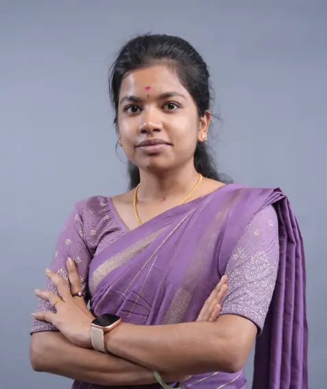 Aiswarya Lekshmi B
