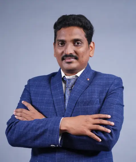 Mr. Antharaju.K. Chakravarthy
