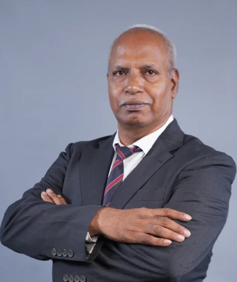 Mr. Budaraju Srinivas