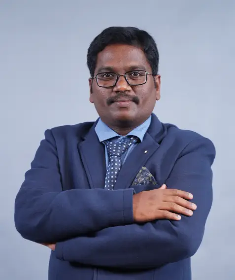 Mr. Ballekura Veeranarayana