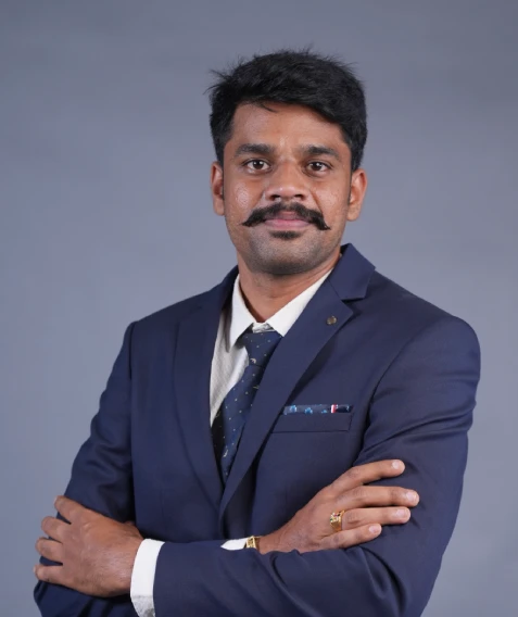 Mr. Borra Ramsagar