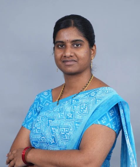 Ms. Chenna Veera Kiranmayi