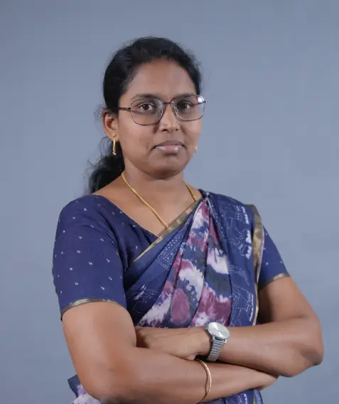 Ms. Chinnari Mrudula Pothula