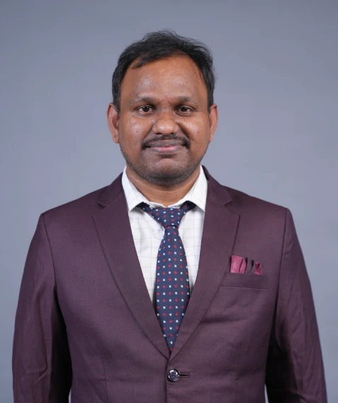Dr. Ch Venkata Ravisankar